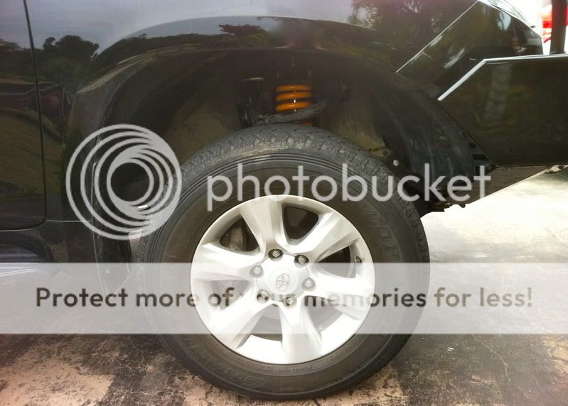 Ironman Suspension for Prado 150 TD GXL Toyota Prado How To's